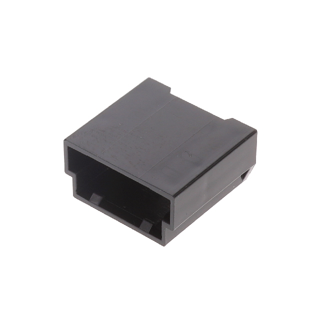 68106-003LF Amphenol ICC 68106-003LF is an 8-position polarized shroud for rectangular connector housings. It is RoHS3 compliant and REACH unaffected.