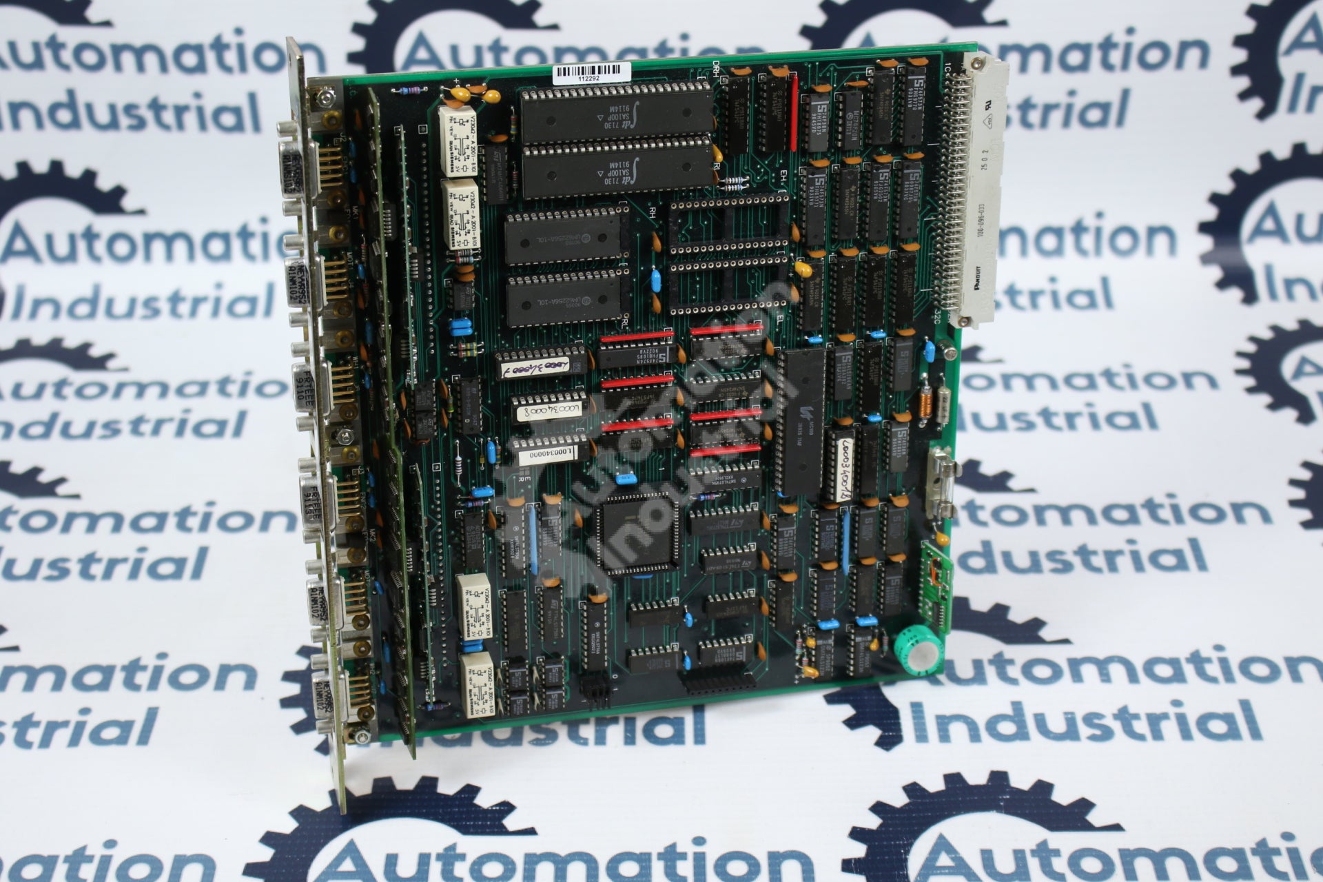 100-096-033 The Panduit Corporation 100-096-033 is a circuit board with RoHS3 Compliant, MSL 1 Unlimited, and REACH Unaffected status.