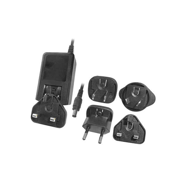 25HK-AY-090A266-CP The Ideal Power 25HK-AY-090A266-CP is a 24W AC/DC wall mount adapter providing a 9V output at 2.66A. It meets Level VI efficiency standards.