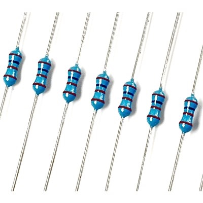 MF-60-S The Uniroyal Electronics MF-60-S-0R82 is a metal film resistor with a resistance of 0.82 Ohms and a maximum power dissipation of 0.6W. It features a ±5% tolerance and through-hole mounting.