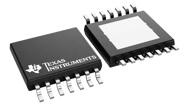 THS7530PWP The Texas Instruments THS7530PWP is a high-speed, fully differential amplifier with continuously variable gain. It offers a 300 MHz bandwidth and a wide gain range.