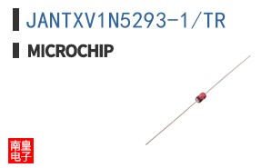 JANTXV1N5293 The Teledyne JANTXV1N5293 is a current regulator diode designed for through-hole mounting. It features a 100V reverse voltage rating and a 748uA average rectified current.