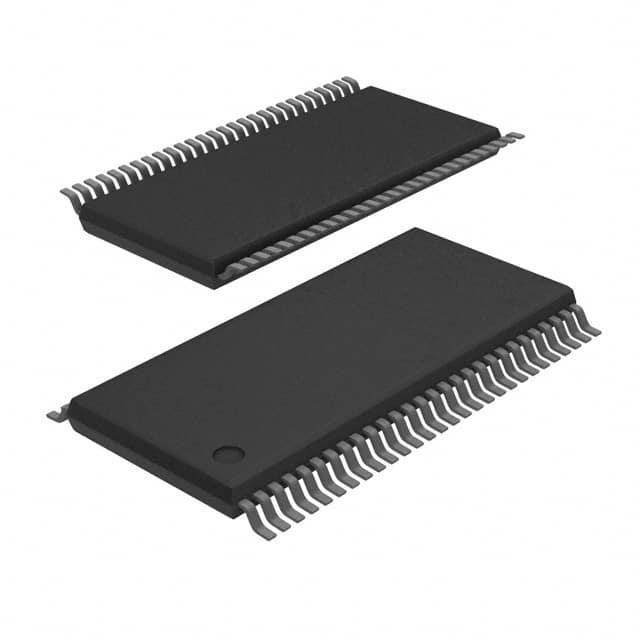 SN74CBT16214DGGR SN74CBT16214DGGR is a 12-channel 1:3 multiplexer/demultiplexer from Texas Instruments. It operates from a single 4.5V to 5.5V supply and comes in a surface-mount 56-TSSOP package.
