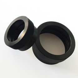 RA29P The AAIC RA29P is a two-piece retainer assembly designed for 29mm motor mount tubes. It is precision machined from 6061-T6 aluminum with a black anodized finish.