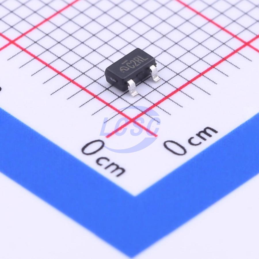ME6203A50M3G The ME6203A50M3G is a low-dropout (LDO) voltage regulator from MICRONE (Nanjing Micro One Elec) providing a fixed 5V output. It supports up to 300mA current with a low dropout voltage.