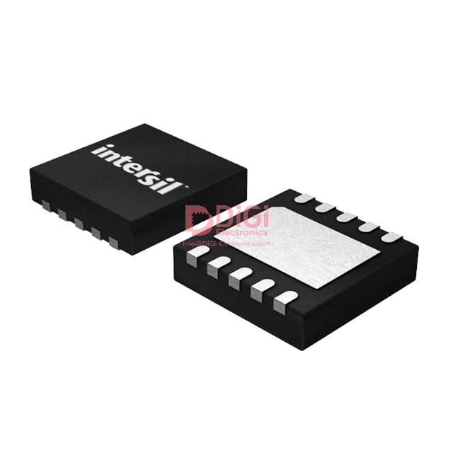 ISL9014AIRNFZ-T The Renesas ISL9014AIRNFZ-T is a dual-output linear voltage regulator providing fixed 3.3V and 2.5V outputs. It features a 10-DFN package and a maximum input voltage of 6.5V.