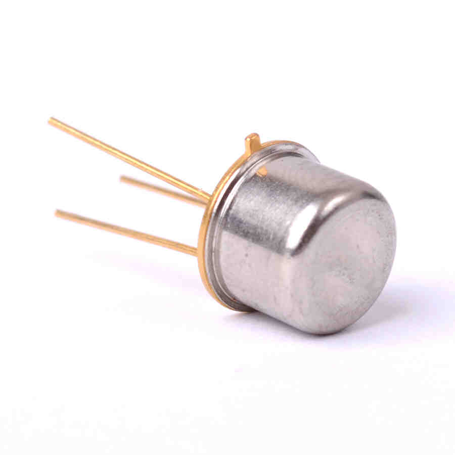 2N4405 The 2N4405 is a PNP Silicon Transistor from Microsemi Corporation. It features a maximum collector-emitter voltage of 80V and a maximum collector current of 1A.