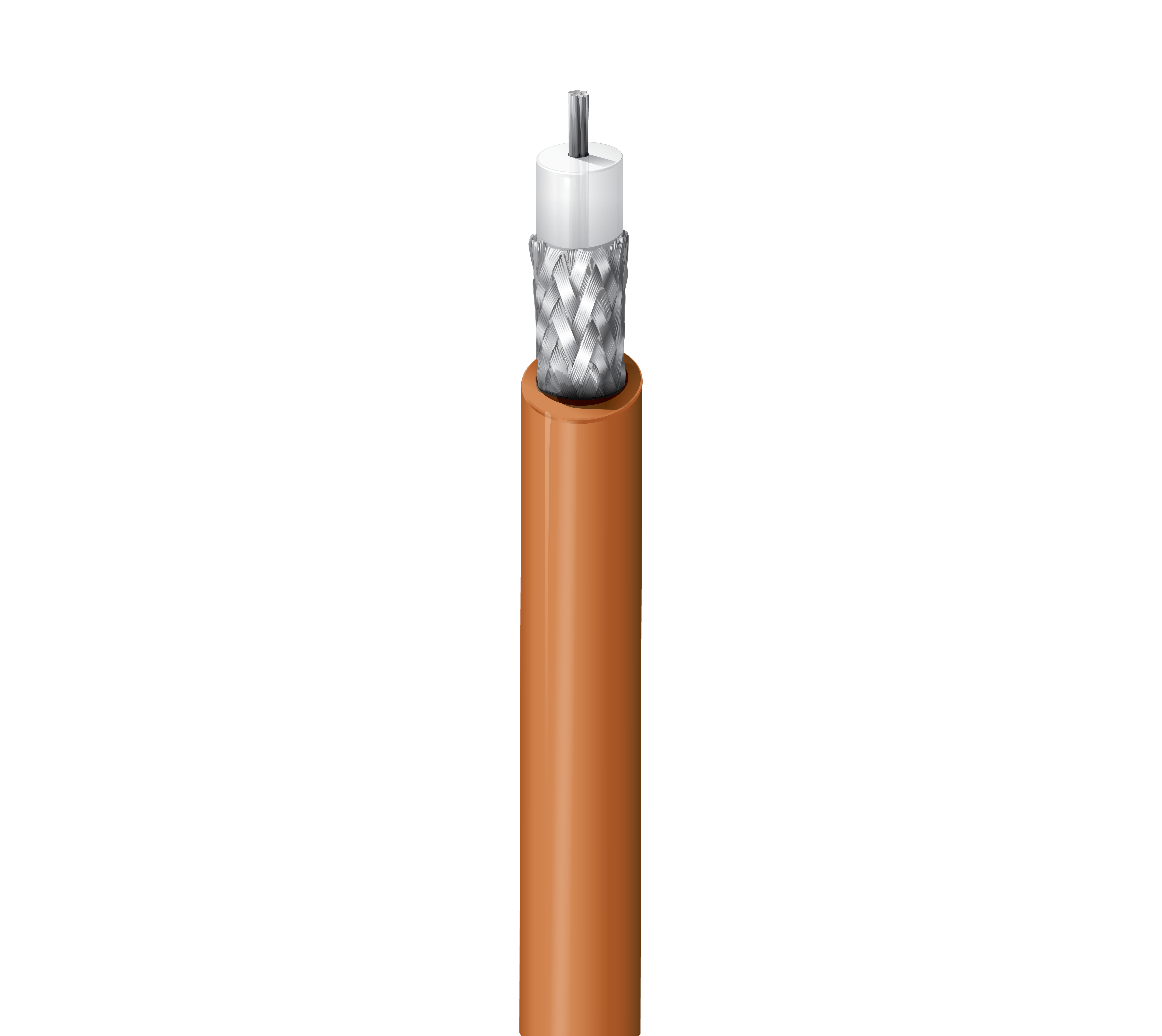 83264 The Belden Inc. 83264 is an RG-179 coaxial cable designed for aerospace and analog video applications. It offers a 75 Ohm characteristic impedance and a durable FEP jacket.