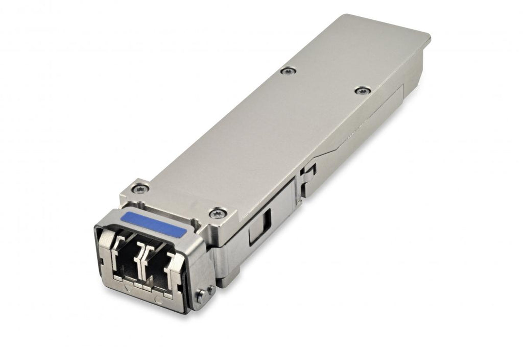 FTLC9141RENM The Finisar FTLC9141RENM is a 100G CFP4 optical transceiver module supporting 103.1Gb/s aggregate bit rate. It features a hot-pluggable CFP4 form factor and an MPO receptacle.