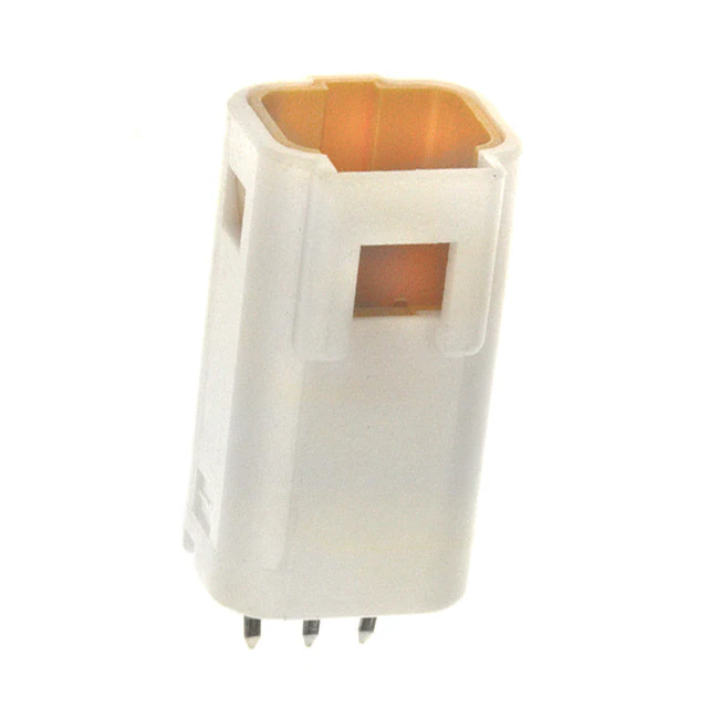 B03B-JWPF-SK-R The JST B03B-JWPF-SK-R is a 3-position connector header with a 2.00mm pitch. It features through-hole mounting and a current rating of 3A.