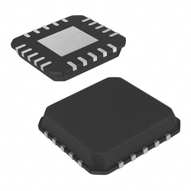 ISL6505CR The ISL6505CR from Renesas Electronics Corporation is a DC DC Switching Controller. It operates with a supply voltage of 5V and features an output voltage range of 1.2 to 1.5V.