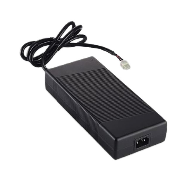 L6R250D-120 The Tri-Mag L6R250D-120 is a 240W desktop AC/DC power supply with a 12V output. It features universal input and DOE Level VI efficiency.