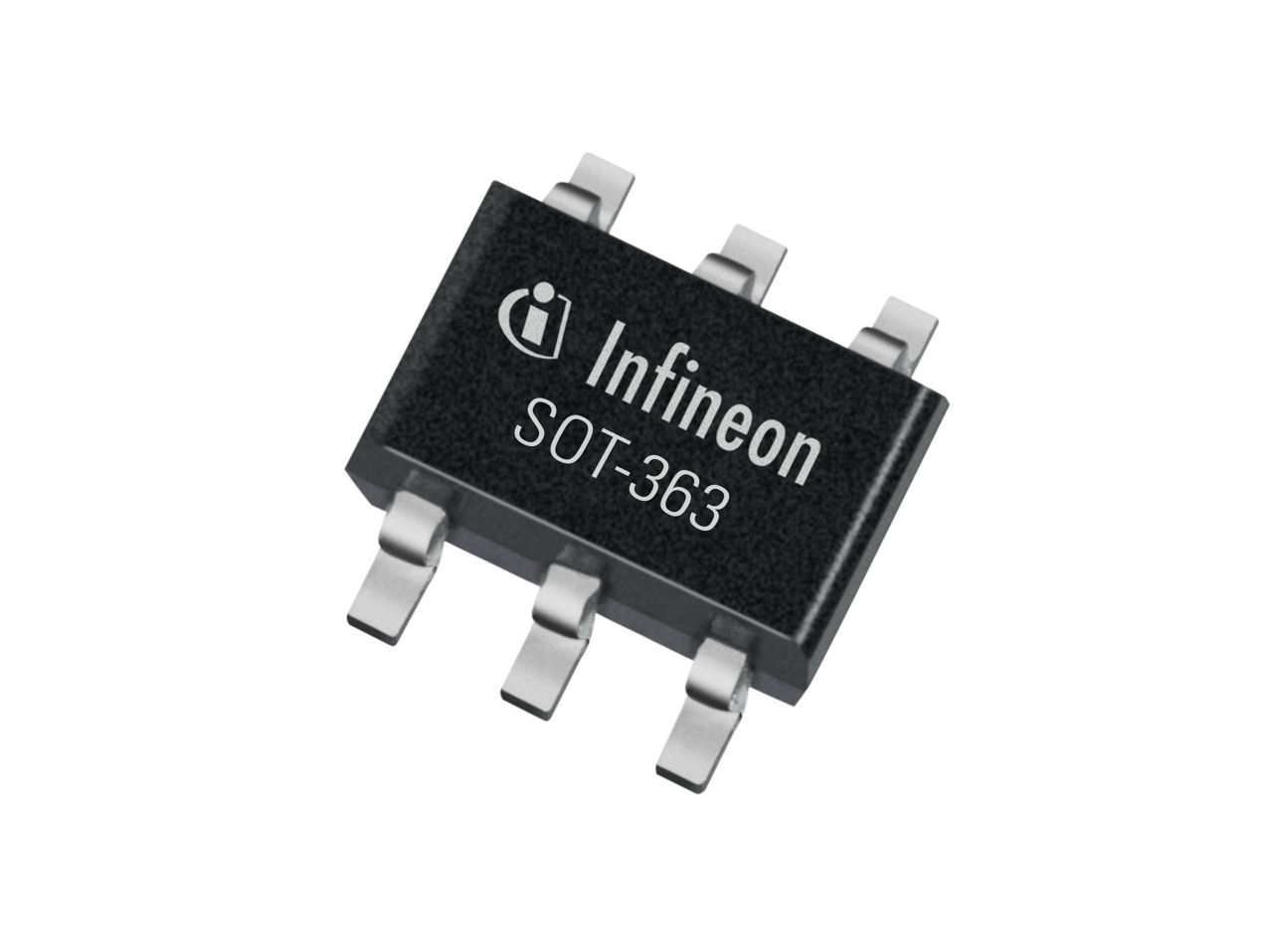 BSZ160N10NS3GATMA1 N-Channel MOSFET from Infineon, rated for 100V drain-source voltage and 40A continuous drain current. Features low on-resistance of 16mΩ and is packaged in a PG-TSDSON-8 surface mount package.