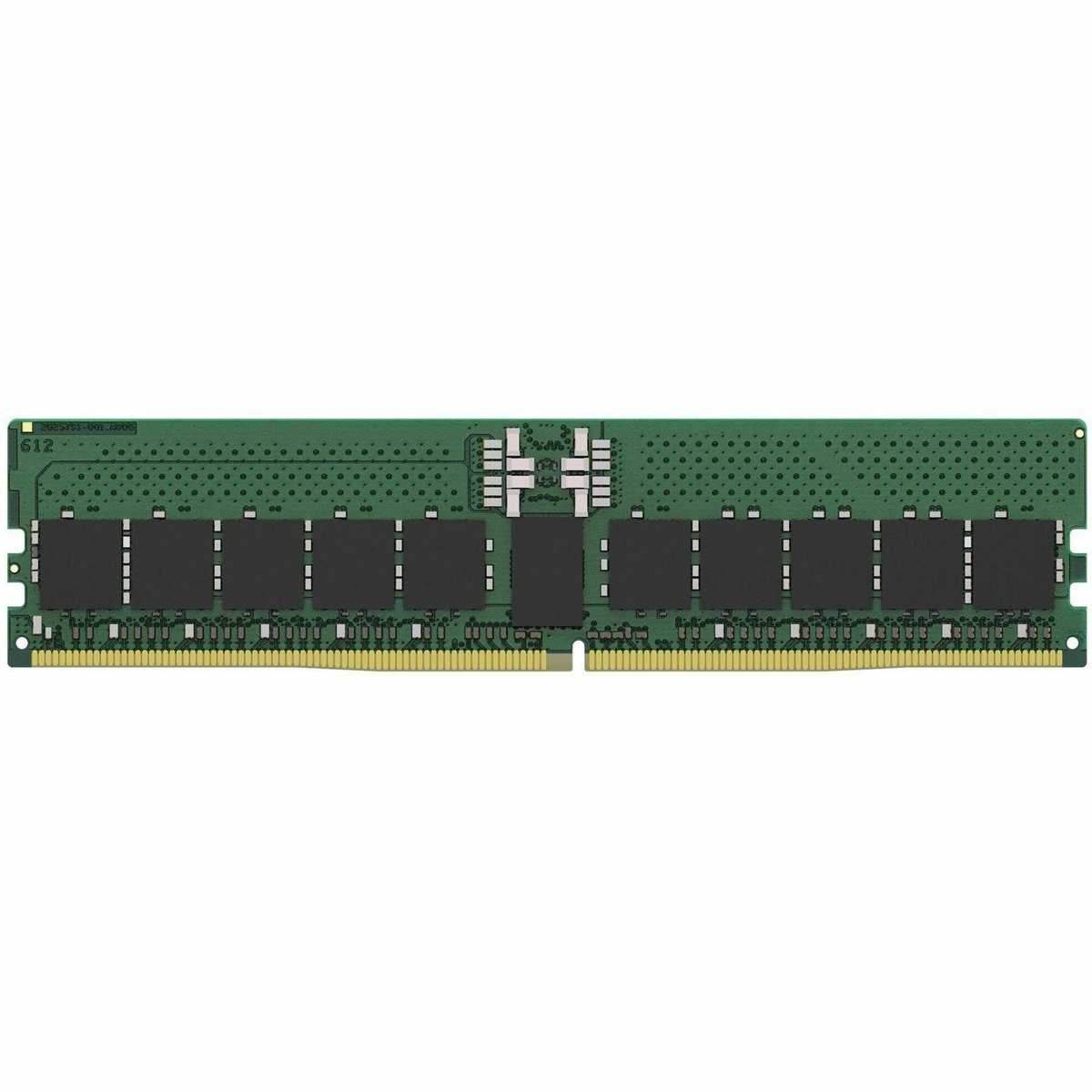 KSM64R52BD8-32MD This Kingston KSM64R52BD8-32MD is a 32GB DDR5 ECC Registered DIMM memory module. It operates at 6400MT/s with CL52 latency.