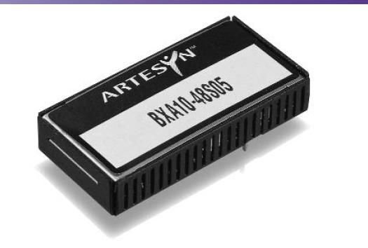 BXA10-12S12 The Artesyn Embedded Power BXA10-12S12 is a DC-DC converter. It features RoHS3 compliance and an MSL of 1 Unlimited.
