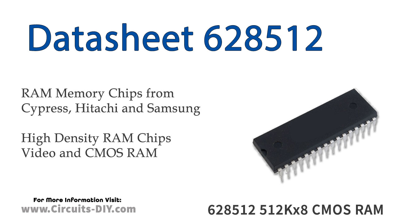 512KX8 The Spansion 512KX8 is a 512Kx8 CMOS Static RAM. It offers fast access times and operates on a single +5V supply.