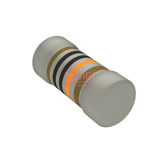 MMU01020C2000FB300 The Vishay Dale MMU01020C2000FB300 is a thin film chip resistor with 200 Ohms resistance and a ±1% tolerance. It is rated for 0.3W and features automotive AEC-Q200 qualification.