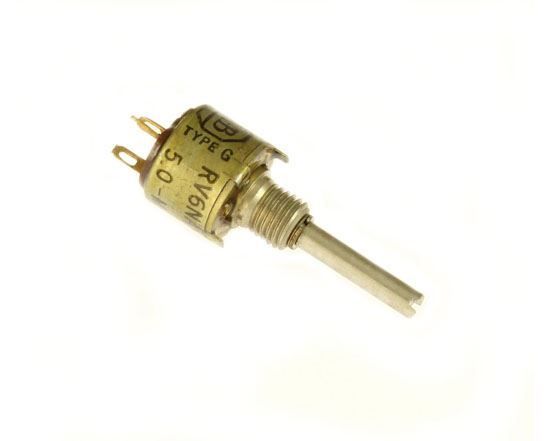 RV6NAYSD103B The RV6NAYSD103B is a trimmer potentiometer manufactured by PEC. It is listed with multiple NSN codes for military component applications.