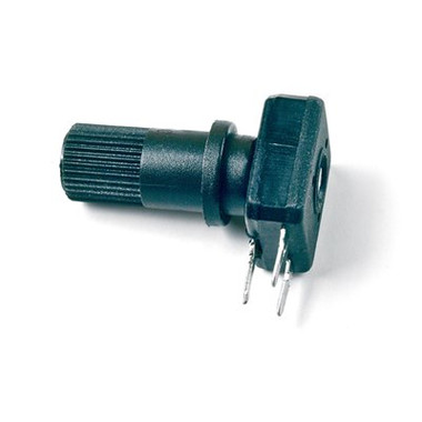 PNZ10Z1K The Iskra PNZ10Z1K is a horizontal type potentiometer featuring finger adjustment. It is RoHS3 Compliant and has an MSL 1 rating.