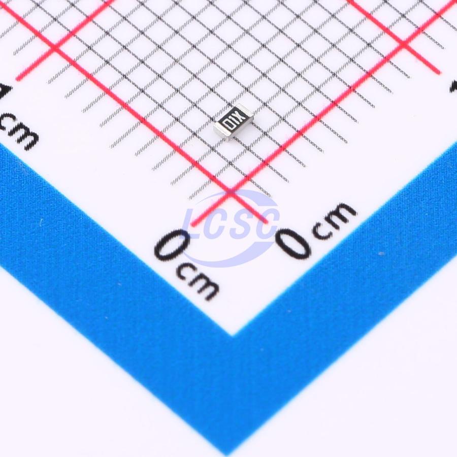 AC0603FR-0710RL The Yageo AC0603FR-0710RL is a surface mount chip resistor. It features a resistance of 10 kOhms with a tolerance of 1%.