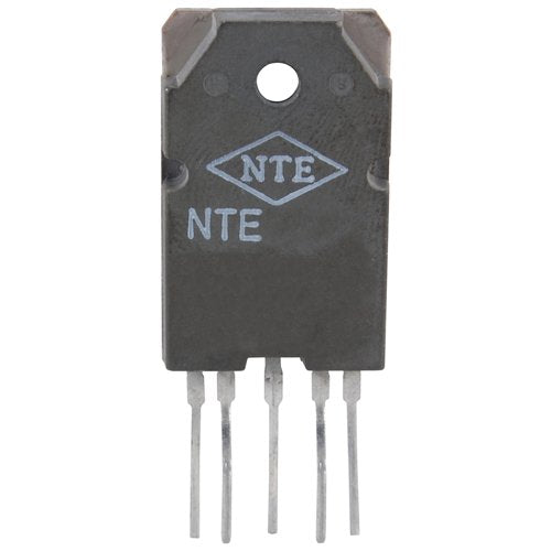 NTE1777 The NTE Electronics NTE1777 is a fixed voltage regulator integrated circuit. It offers a 130V typical output voltage and a 1A output current capability.