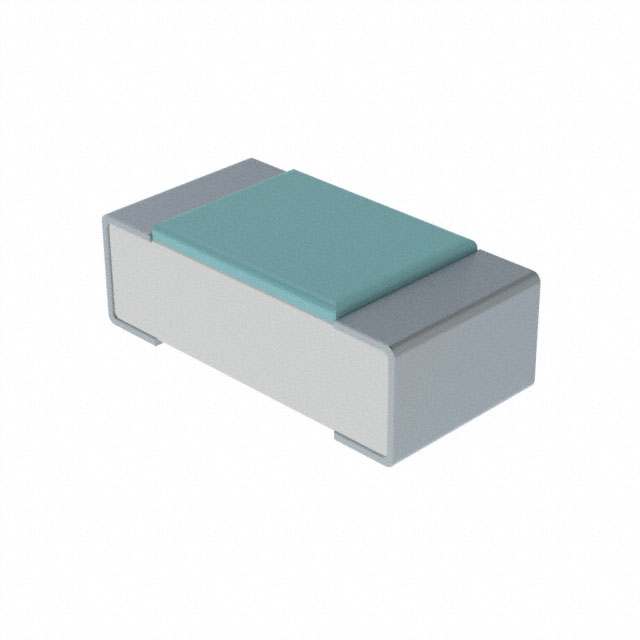 RK73H1JTTD12R0F The KOA Speer Electronics RK73H1JTTD12R0F is a thick film chip resistor with a resistance of 12 Ohms and a tolerance of ±1%. It is designed for surface mount applications.