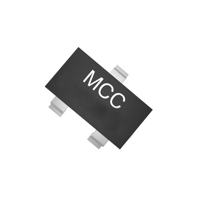 BZX84C3V3 The BZX84C3V3 is a 3.3V Zener diode from NXP Semiconductors. It features a 350mW power dissipation and is available in a surface mount SOT-23-3 package.