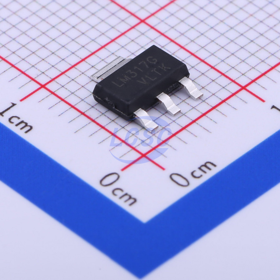 LM317G-AA3-R The UCT LM317G-AA3-R is a linear voltage regulator. It features RoHS3 compliance and MSL 1 rating.