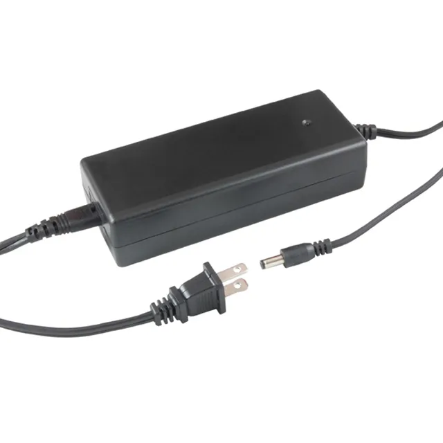 69-D48 The NTE Electronics 69-D48 is a 12V, 48W AC/DC desktop adapter designed for ITE (Commercial) applications in North America. It provides 4A of output current.