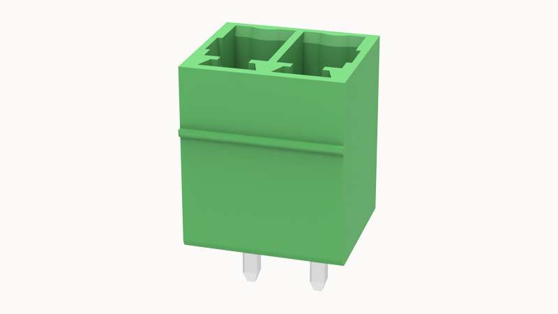 15EDGVC-3.5-02P-14-00A(H) The Degson Electronics Co Ltd 15EDGVC-3.5-02P-14-00A(H) is a PCB socket designed for reliable connections. It features a 3.5mm pitch and 2 positions.