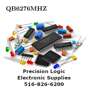 QB627-6MHZ The CQE QB627-6MHZ is a film capacitor. It features RoHS3 compliance and an MSL of 1 Unlimited.