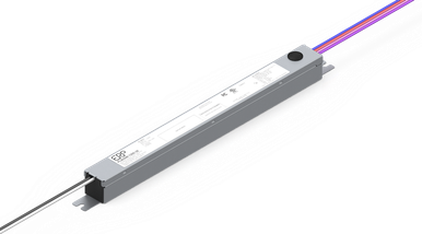 PLB15W-0300-38 The PLB15W-0300-38 is a 15 W constant current LED driver from ERP Power, LLC. It provides 300 mA output with a voltage range of 25 V to 38 V.