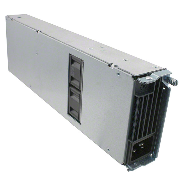 CAR1612FPBC-Z01A The CAR1612FPBC-Z01A is an 850W AC/DC converter from ABB Power Electronics. It features a 12V output and a rack mount design.