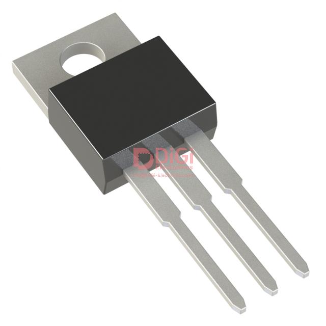 IXTP60N10T The IXYS IXTP60N10T is an N-Channel MOSFET with a 100V drain-source voltage and 60A continuous current rating. It features low on-resistance and is housed in a TO-220-3 package.