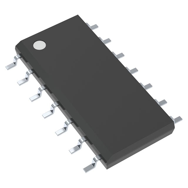 MC34074DG The On Semiconductor MC34074DG is a JFET operational amplifier featuring 4 circuits. It offers a gain bandwidth product of 4.5 MHz and a slew rate of 13V/µs.