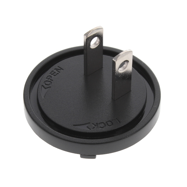 888992000 The Tri-Mag, LLC 888992000 is a US AC Adapter Plug designed for use with ICM Series Wall Adapters. It is ROHS3 Compliant and comes in Bulk packaging.