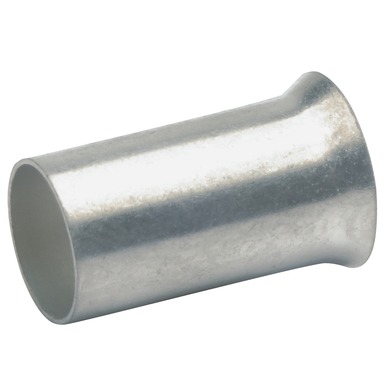 7412V The Klauke 7412V is a cable end sleeve designed for fine and superfine stranded conductors. It complies with DIN 46228, Parts 1 and 2.