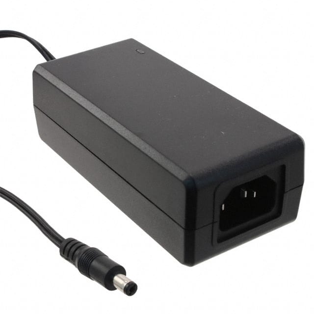 KTPS65-1934DT-3P-VI-C-P1 The Kaga Electronics USA KTPS65-1934DT-3P-VI-C-P1 is an AC/DC desktop adapter delivering 19V at 65W. It offers Level VI efficiency for reliable power conversion.