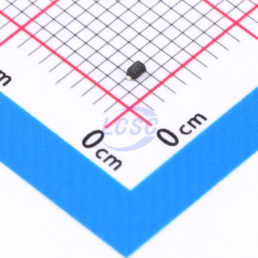 LBAT54XV2T1G The LRC LBAT54XV2T1G is a single diode with RoHS3 compliance. It features Moisture Sensitivity Level 1 and is REACH unaffected.