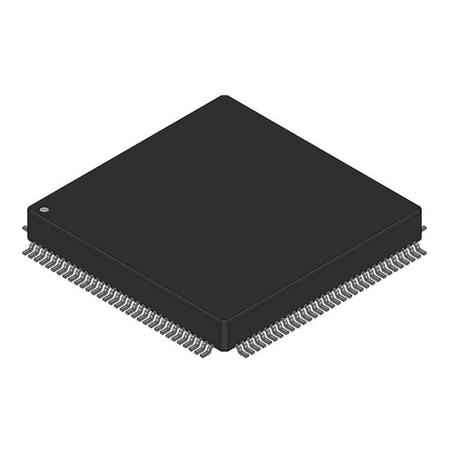 ADM6996L The Infineon ADM6996L-AA-T-1 is a LAN Controller featuring 7 channels. It is supplied in a Tray package.