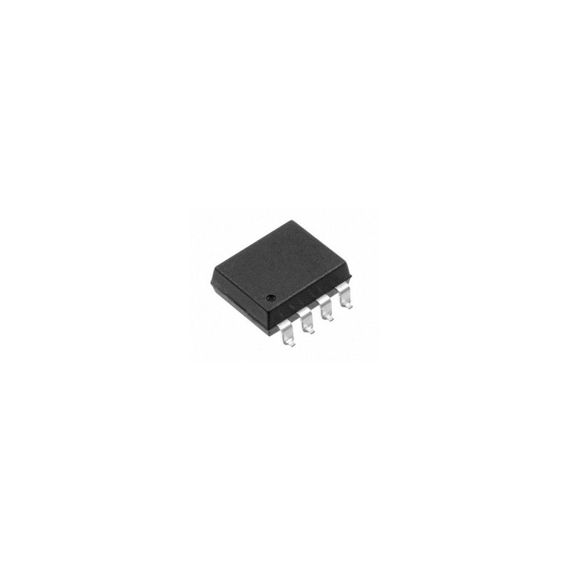 HCPL-2601-300E The HCPL-2601-300E is a 10 Mb/s gate output optoisolator from Avago Technologies. It features 50 mA output current, 3.75 kVrms isolation voltage, and operates from -40 to +85°C.