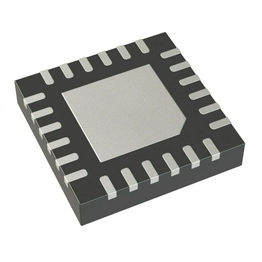 MAX4896ETP+T The MAX4896ETP+T is an 8-channel IC designed for driving relays and loads. It operates with a supply voltage range of 2.7V to 5.5V and features an SPI interface.