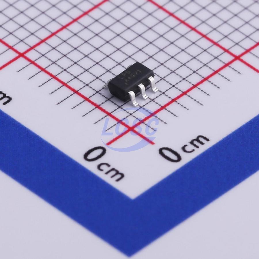 LP3204AB5F The LOWPOWER LP3204AB5F is an integrated circuit in a SOT-23-5 package. It is RoHS3 Compliant and has an MSL rating of 1.