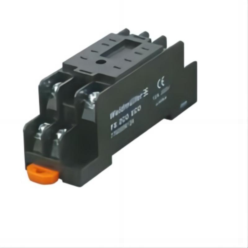 7760056126 The Weidmüller 7760056126 is a D-SERIES FS relay socket featuring 2 CO contacts and a screw connection. It has dimensions of 30mm x 75mm x 22mm.