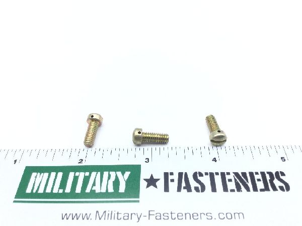 MS35265-44 The Honeywell MS35265-44 is a fillister head machine screw with a 7/16" length and an 8-32 coarse thread. It is constructed from cadmium plated carbon steel.