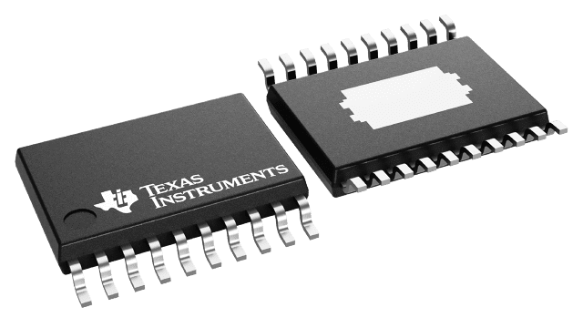 TPA6017A2PWPR The TPA6017A2PWPR is a stereo, analog input, Class-AB audio amplifier from Texas Instruments. It delivers 2W of output power per channel into a 3-ohm load.