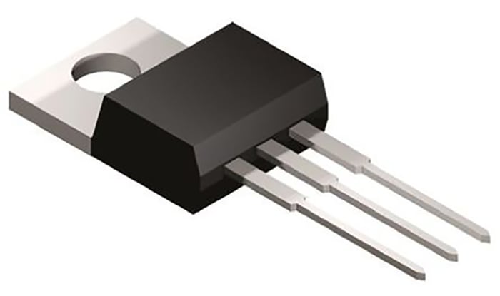 FDP2552 FDP2552 is a N-Channel Power MOSFET from On Semiconductor. It features 150V drain-source voltage, 37A continuous drain current, and 36mΩ on-resistance in a TO-220-3 through-hole package.