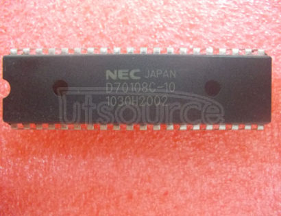 D70108C-10 The NEC D70108C-10 is a current regulation diode/transistor. It features RoHS3 compliance and an MSL rating of 1 Unlimited.