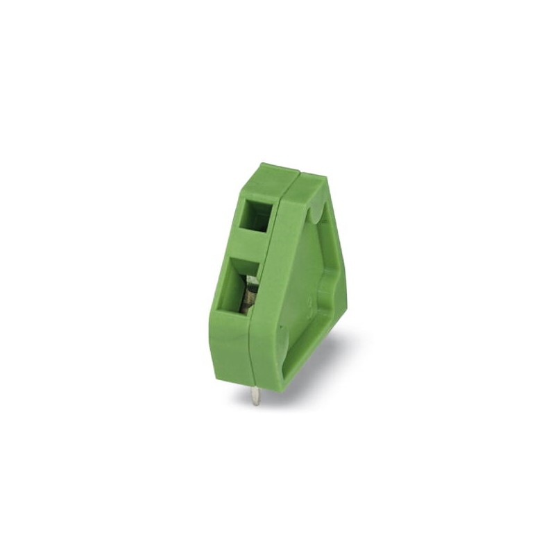 ZFKDSA1-6.35 The Phoenix Contact ZFKDSA1-6.35 is a terminal block adapter designed for reliable connections. It features RoHS3 compliance and MSL 1 rating.