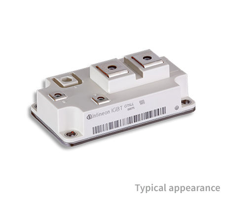 FZ600R17KE4 The Infineon FZ600R17KE4 is an IGBT module designed for power electronic applications. It features RoHS3 compliance and an MSL of 1.